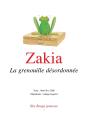 Zakia, La Grenouille Désordonnée - Preview
