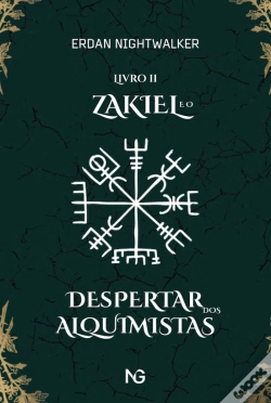 Capa do artigo Zakiel e o Despertar dos Alquimistas