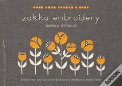 Capa do artigo Zakka Embroidery