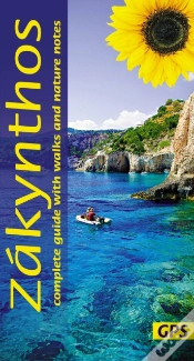 Capa do artigo Zakynthos Sunflower Walking Guide