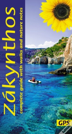 Capa do artigo Zakynthos Sunflower Walking Guide