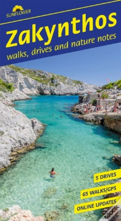 Capa do artigo Zakynthos Sunflower Walking Guide