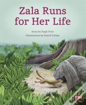 Capa do artigo Zala Runs For Her Life