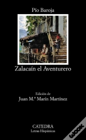Capa do artigo Zalacaín El Aventurero