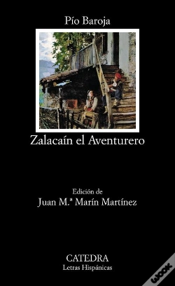 Capa do artigo Zalacaín El Aventurero