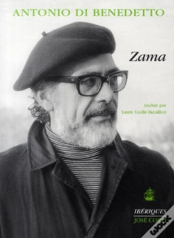 Capa do artigo Zama
