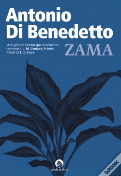 Capa do artigo Zama