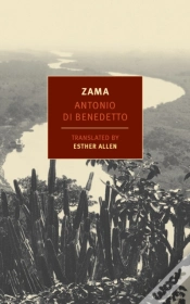 Capa do artigo Zama
