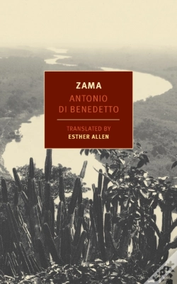 Capa do artigo Zama