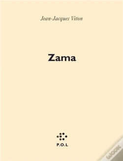 Capa do artigo Zama