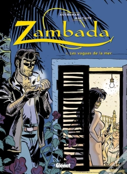 Capa do artigo Zambada - Tome 01 : Les Vagues De La Mer