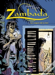 Capa do artigo Zambada - Tome 01 : Les Vagues De La Mer