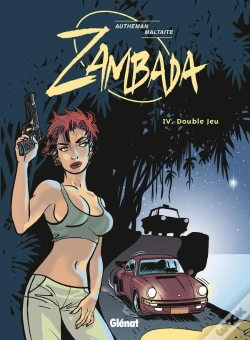 Capa do artigo Zambada - Tome 04 : Double Jeu