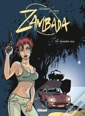 Capa do artigo Zambada - Tome 04 : Double Jeu
