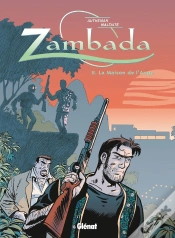 Capa do artigo Zambada Tome 2 ; La Maison De L