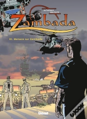 Capa do artigo Zambada Tome 3 ; Menace Sur Zambada