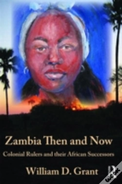Capa do artigo Zambia Then And Now
