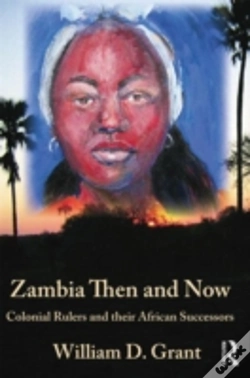 Capa do artigo Zambia Then And Now