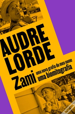 Capa do artigo Zami