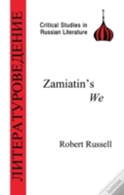 Capa do artigo Zamiatin