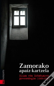 Capa do artigo Zamorako Apaiz-Kartzela