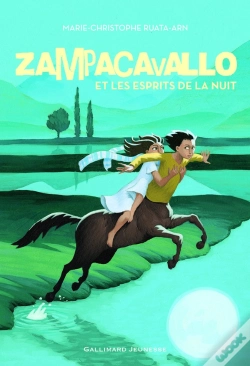 Capa do artigo Zampacavallo Et Les Esprits De La Nuit
