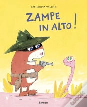 Capa do artigo Zampe In Alto
