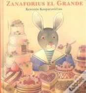 Capa do artigo Zanaforius El Grande  