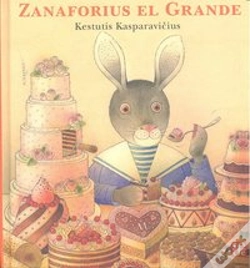 Capa do artigo Zanaforius El Grande  
