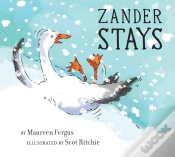 Capa do artigo Zander Stays