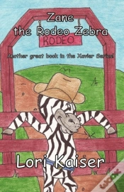 Capa do artigo Zane The Rodeo Zebra