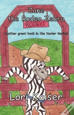 Capa do artigo Zane The Rodeo Zebra