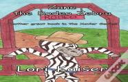 Zane The Rodeo Zebra