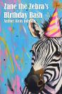 Zane The Zebra'S Birthday Bash - Preview