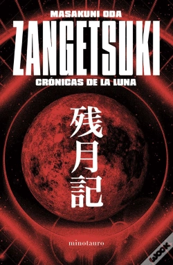Capa do artigo Zangetsuki. Cronicas De La Luna