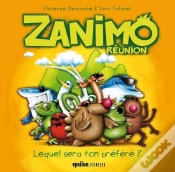 Capa do artigo Zanimo ; Réunion ; Lequel Sera Ton Préféré