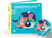 Zanimomusic Tome 2 : Zanimomusic 2 : Autour Du Monde