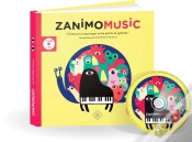 Capa do artigo Zanimomusic : Zanimomusic : Chansons À Partager Entre Petits Et Grands