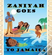 Zaniyah Goes To Jamaica