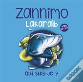 Zannimo Lakaraib Dans L'Eau