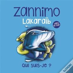 Capa do artigo Zannimo Lakaraib Dans L'Eau