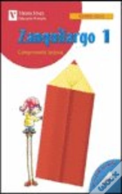 Capa do artigo Zanquilargo Cuaderno 1