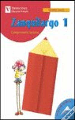 Capa do artigo Zanquilargo Cuaderno 1