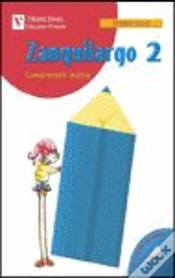 Capa do artigo Zanquilargo Cuaderno 2