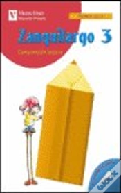 Capa do artigo Zanquilargo Cuaderno 3