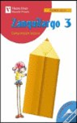 Capa do artigo Zanquilargo Cuaderno 3