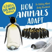 Capa do artigo Zany Brainy Animals: How Animals Adapt