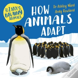 Capa do artigo Zany Brainy Animals: How Animals Adapt