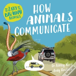 Capa do artigo Zany Brainy Animals: How Animals Communicate