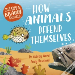 Capa do artigo Zany Brainy Animals: How Animals Defend Themselves